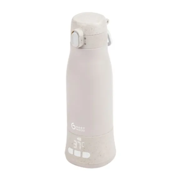 Babymoov Flessenwarmer Moov & Feed - Sand