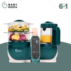 Babymoov Nutribaby+ Industrial Grey
