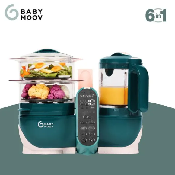 Babymoov Nutribaby+ Industrial Grey