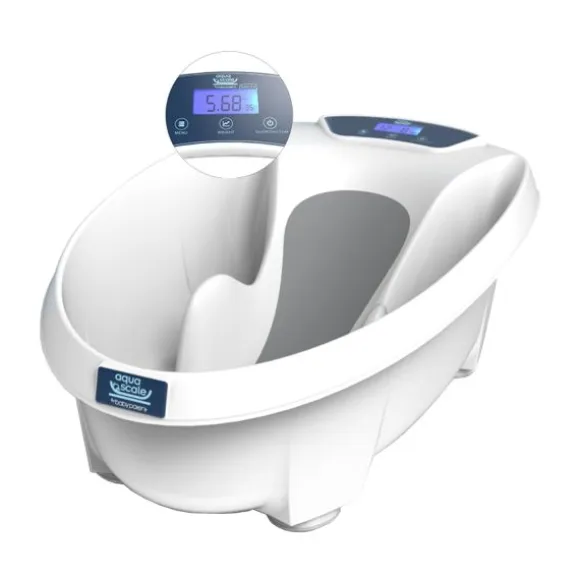 BabyPatent Aquascale Babybad En Babyweegschaal