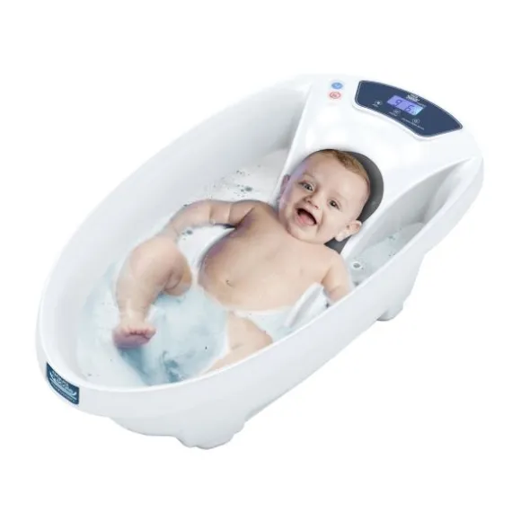 BabyPatent Aquascale Babybad En Babyweegschaal