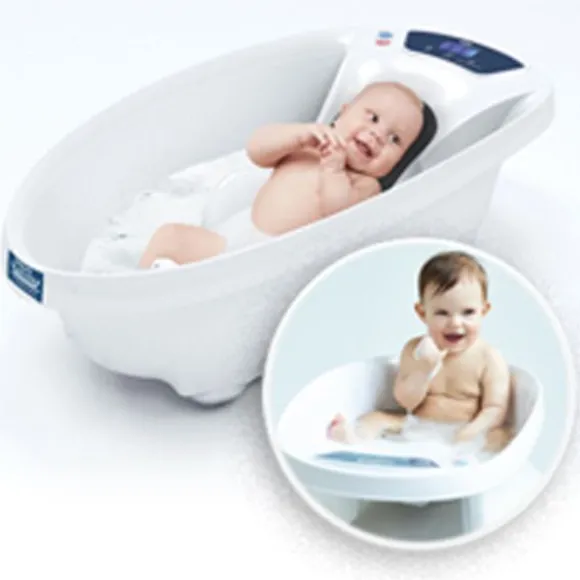 BabyPatent Aquascale Babybad En Babyweegschaal
