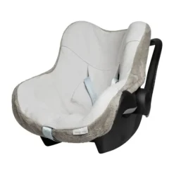 Baby's Only Autostoelhoes Sense Kiezelgrijs 0+