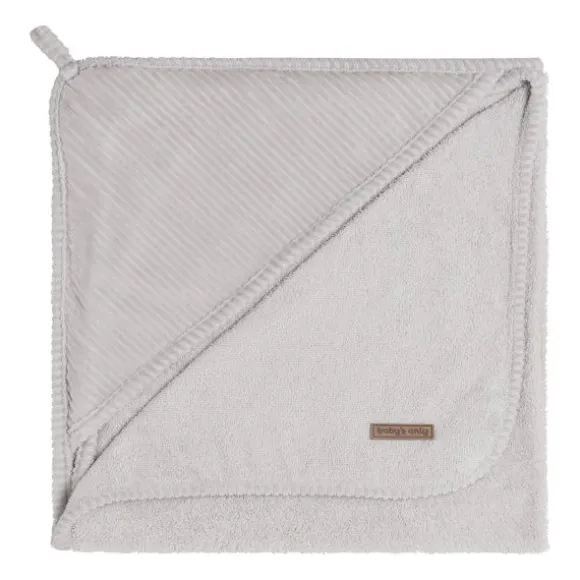 Baby's Only Badcape Sense Clay 75 x 85cm