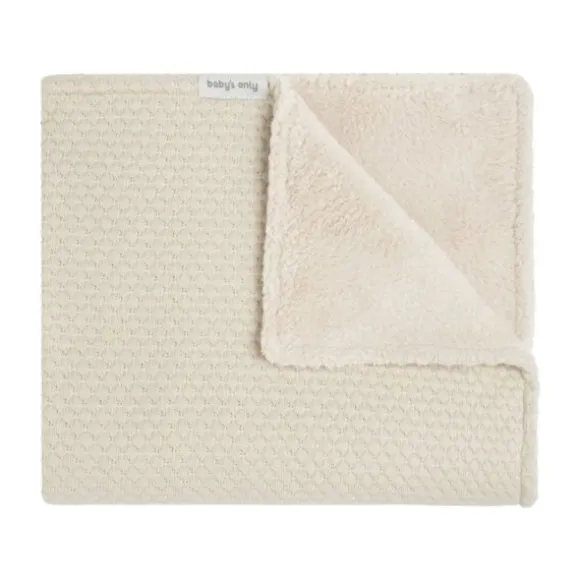 Baby's Only Badcape Sky Warm Linen