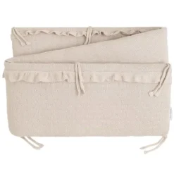 Baby's Only Bed/boxbumper Mood Warm Linen