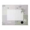 Baby's Only Boxkleed - Animals - 75x95 cm - Laurel Green/Warm Linen