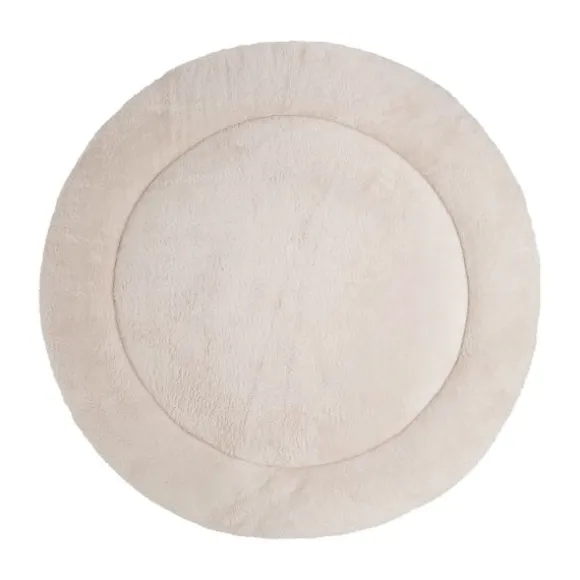 Baby's Only Boxkleed Rond Sky Warm Linen