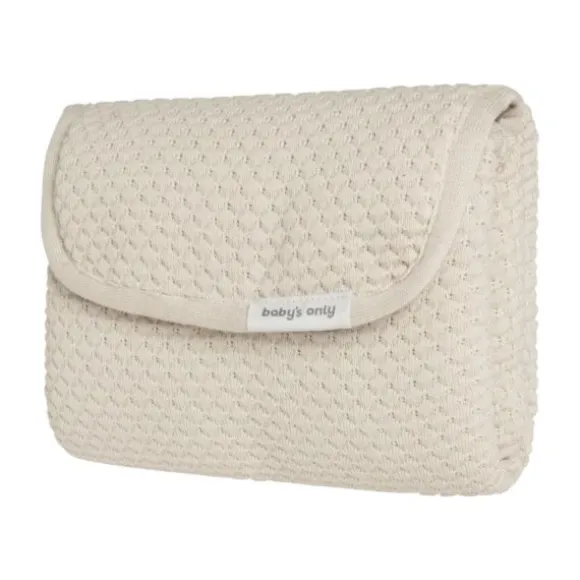 Baby's Only Boxkleed Rond Sky Warm Linen