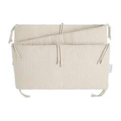 Baby's Only Boxkleed Rond Sky Warm Linen