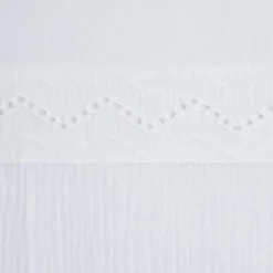 Baby's Only Broderie Hoeslaken - 40 x 80 cm