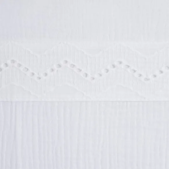 Baby's Only Broderie Hoeslaken - 40 x 80 cm