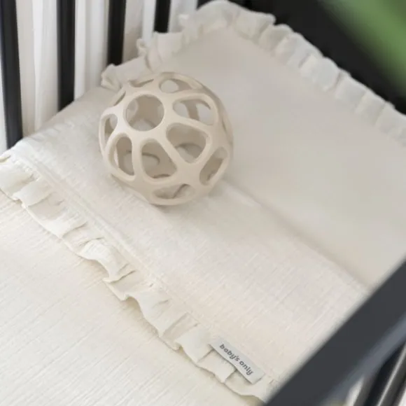 Baby's Only Calm Hoeslaken - 40 x 80 cm - Warm Linen