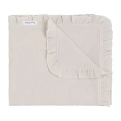 Baby's Only Calm Ledikantdeken - Warm Linen