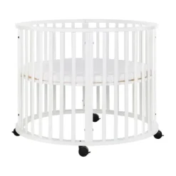 Baby's Only Commodemandje Sparkle Goud-Ivoor Melee