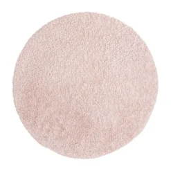 Baby's Only Hoeslaken Boxmatras Rond - Wolwit - Ø90 cm