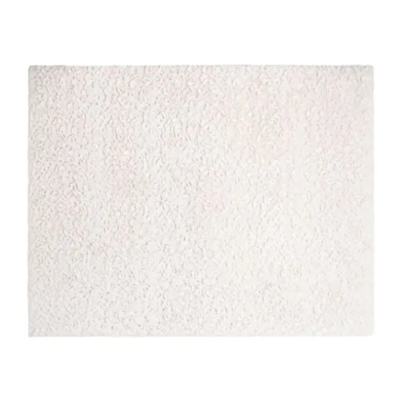 Baby's Only Hoeslaken Boxmatras - Snow - Wolwit - 80x100 cm