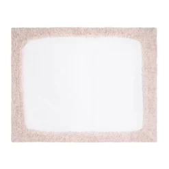 Baby's Only Hoeslaken Boxmatras - Snow - Wolwit - 80x100 cm