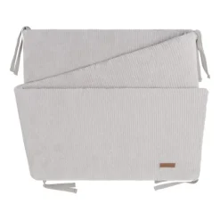 Baby's Only Kruikenzak Sense Kiezelgrijs 38 x 15 cm