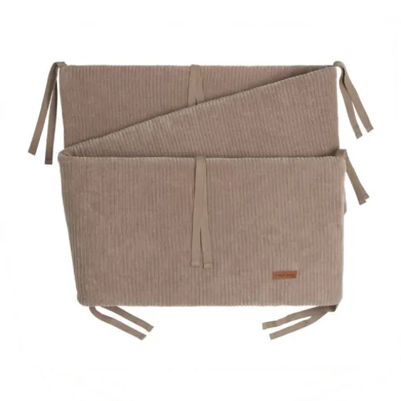 Baby's Only Kruikenzak Sense Kiezelgrijs 38 x 15 cm