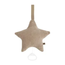 Baby's Only Ledikantdeken Teddy Sense Clay