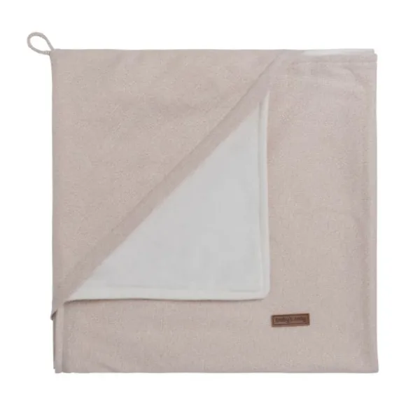 Baby's Only Ledikantdeken Soft Sparkle Goud-Ivoor Melee 100 x 135 cm