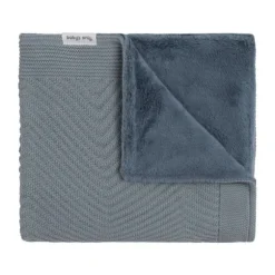 Baby's Only Ledikantdeken Teddy Sky Warm Linen