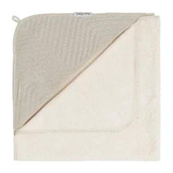 Baby's Only Ledikantdeken Teddy Sky Warm Linen