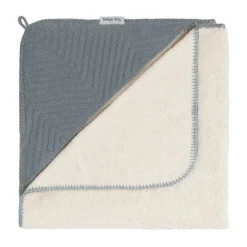 Baby's Only Ledikantdeken Teddy Sky Warm Linen
