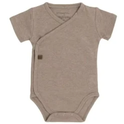 Baby's Only Romper Melange Clay