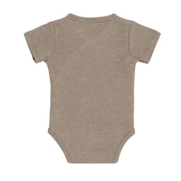 Baby's Only Romper Melange Clay