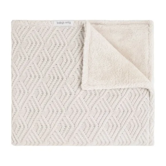 Baby's Only Sierra Ledikantdeken Teddy - Clay
