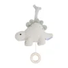 Baby's Only Speendoekje - Animals - Laurel Green/Warm Linen