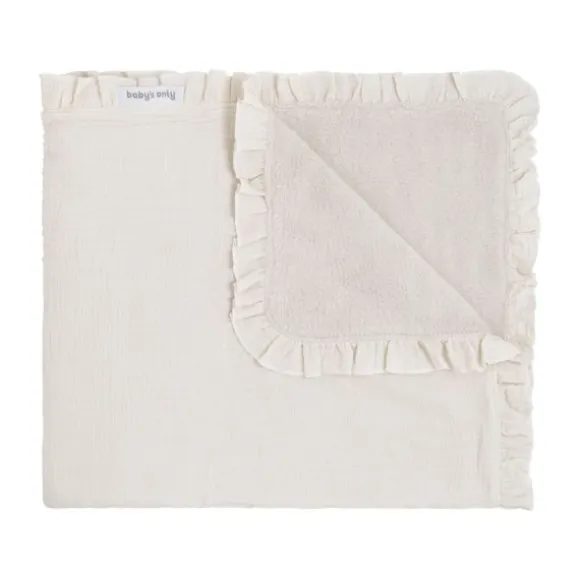 Baby's Only Teddy Calm Wiegdeken - Warm Linen