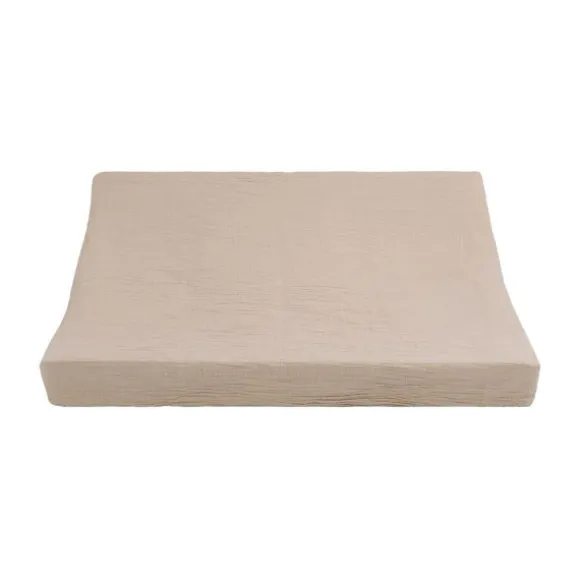 Baby's Only Tender Aankleedkussenhoes - 45x70 cm - Beige