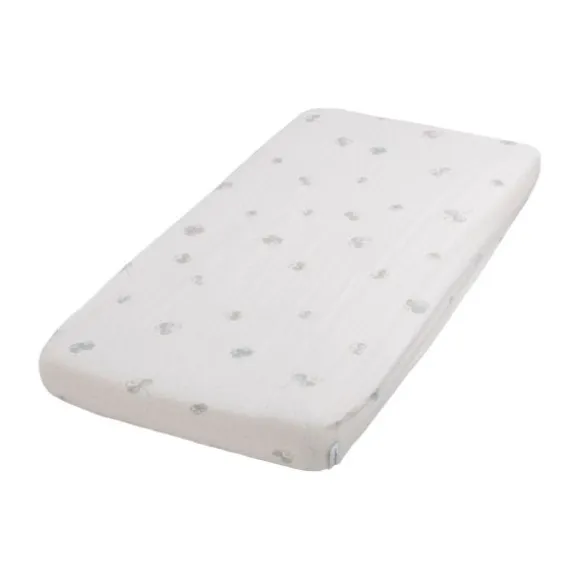 Baby's Only Tender Hoeslaken - 60x120 cm - Clover