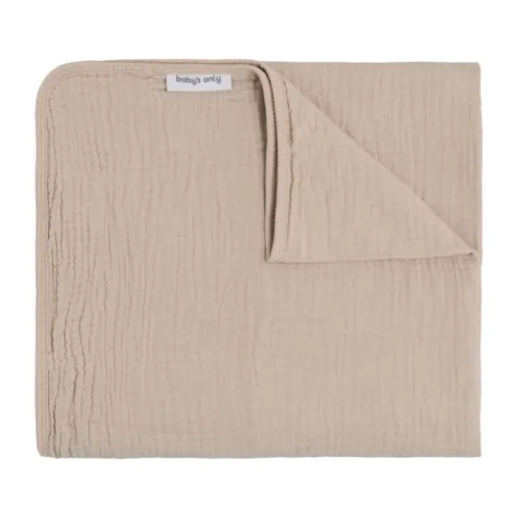 Baby's Only Tender Wiegdeken - Beige