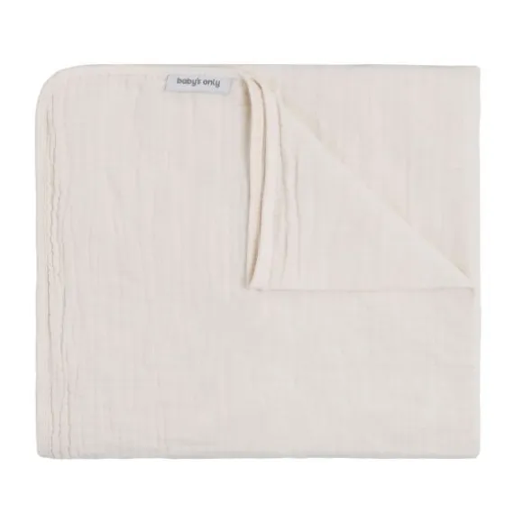 Baby's Only Tender Wiegdeken - Beige