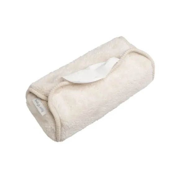 Baby's Only Wiegdeken Cozy Misty Blue 70 x 95 cm