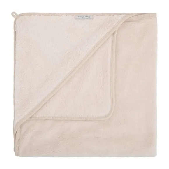 Baby's Only Wiegdeken Cozy Misty Blue 70 x 95 cm