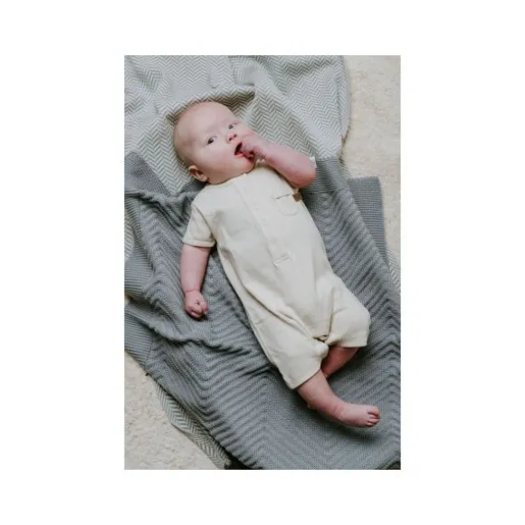 Baby's Only Wiegdeken Grace Beige 70 x 95 cm