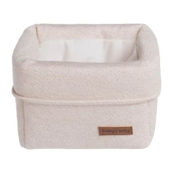 Baby's Only Wiegdeken Soft Sparkle Goud-Ivoor Melee 70 x 95 cm
