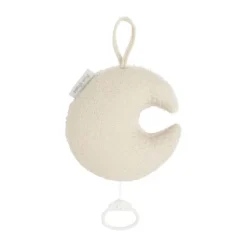 Baby's Only Wiegdeken Teddy Sky Warm Linen