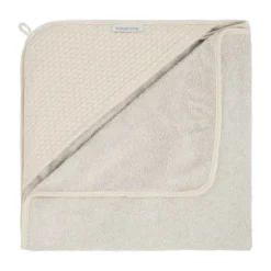 Baby's Only Wiegdeken Teddy Sky Warm Linen