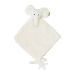BamBam Knuffeldoekje - Elephant  - 26 cm