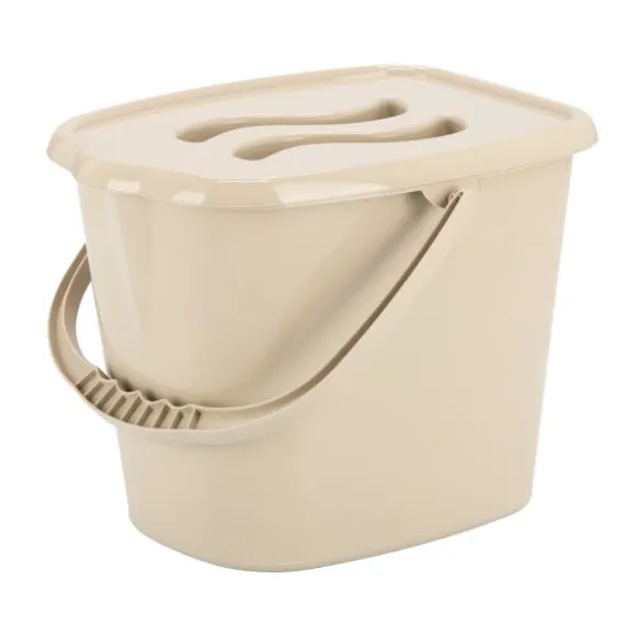 Basicline Basic Badstoel Wit