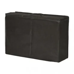 Basicline Matras Campingbed Blauw