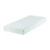 Basicline Matras Wieg Polyether 40 x 90 x 7 cm