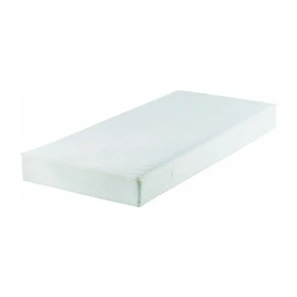 Basicline Matras Wieg Polyether 40 x 90 x 7 cm