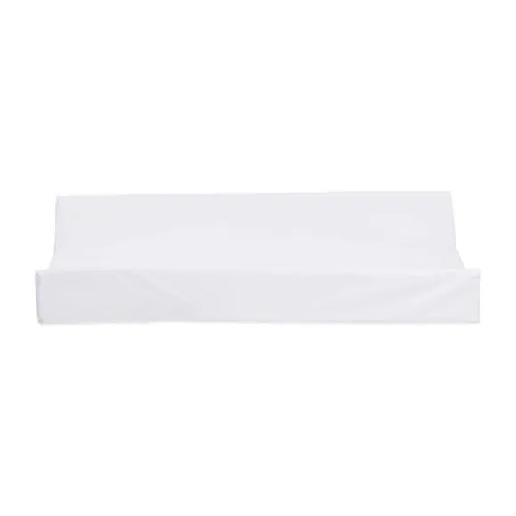 Bb Basics Aankleedkussen Uni Wit 67 x 45 cm.